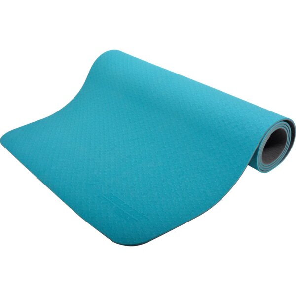 Schildkroet-Fitness-Yogamatte-4mm-petrol-blau Schildkröt - Fitness Yogamatte 4mm petrol