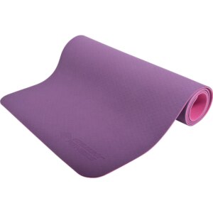 Schildkröt - Fitness Yogamatte 4mm violet