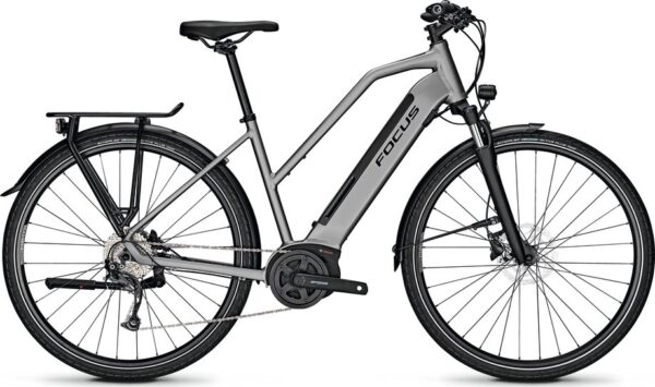Focus Planet2 5.9 - 625 Wh - 28 Zoll - Trapez
