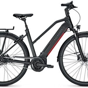 Kalkhoff Image 5.B Season - 625 Wh - 28 Zoll - Trapez