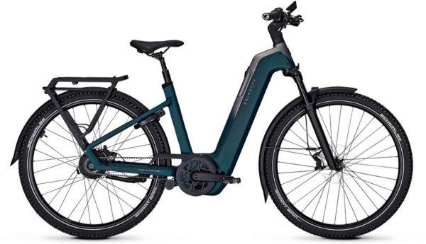 4000990443548 Kalkhoff Entice 5 Advance + Belt - 800 Wh - 29 Zoll - Tiefeinsteiger - 2026