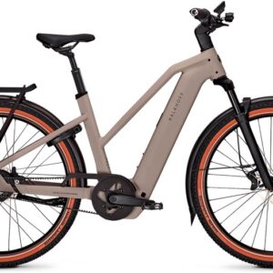 Kalkhoff Entice 5 Advance + Belt - 800 Wh - 29 Zoll - Trapez - 2026