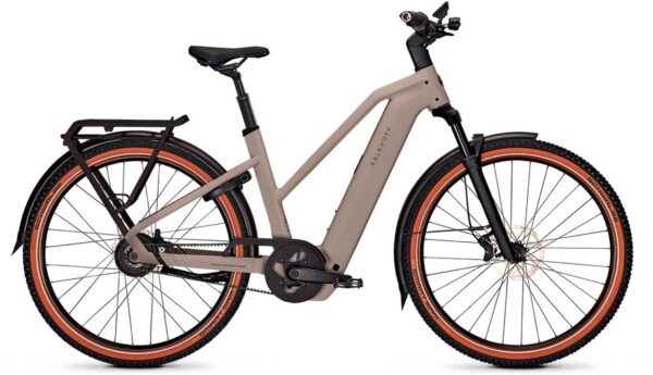 Kalkhoff Entice 5 Advance + Belt - 800 Wh - 29 Zoll - Trapez - 2026