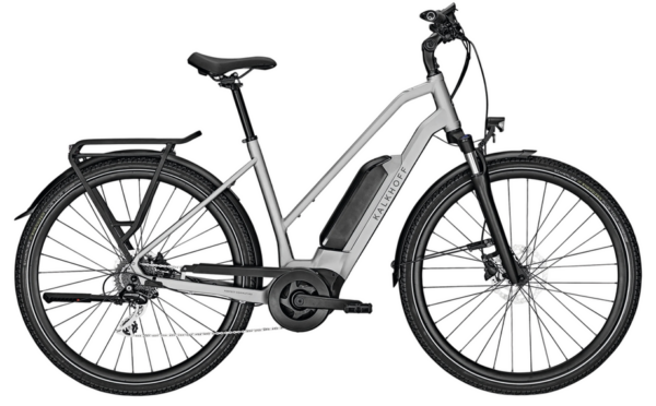 Kalkhoff Endeavour 1.B Move - 545 Wh - 28 Zoll - Trapez