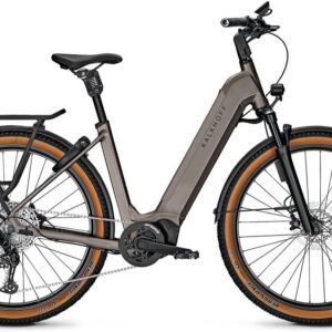 Kalkhoff Entice 5 Advance + ABS - 625 Wh - 29 Zoll - Tiefeinsteiger