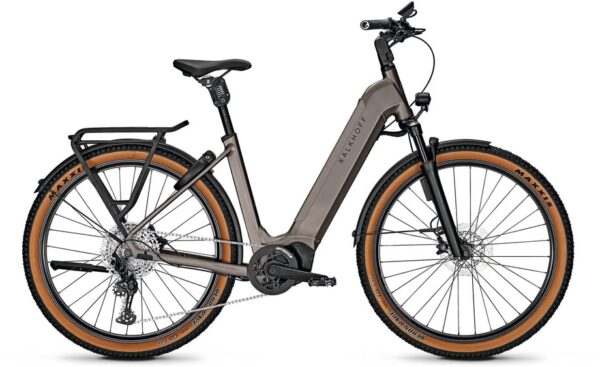 4000990450737 Kalkhoff Entice 5 Advance + ABS - 625 Wh - 29 Zoll - Tiefeinsteiger