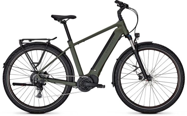 Kalkhoff Entice 5 Season - 625 Wh - 29 Zoll - Diamant