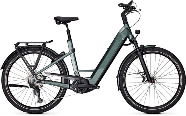 Kalkhoff Endeavour 7 Move + - 750 Wh - 27,5 Zoll - Tiefeinsteiger