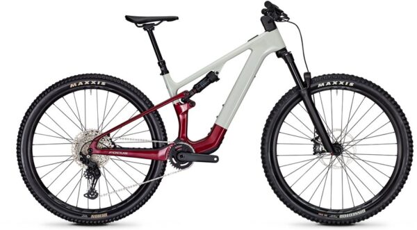 Focus Vam2 SL 8.7 - 430 Wh - 29 Zoll - Fully