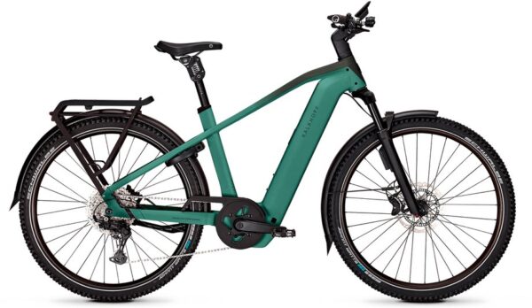 Kalkhoff Entice 5 Excite + ABS - 800 Wh - 29 Zoll - Diamant - 2026
