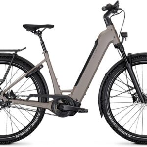 Kalkhoff Entice 3 Excite Belt - 600 Wh - 29 Zoll - Tiefeinsteiger - 2026