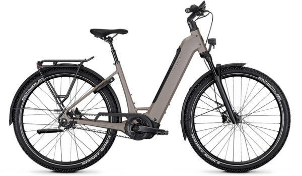 Kalkhoff Entice 3 Excite Belt - 600 Wh - 29 Zoll - Tiefeinsteiger - 2026