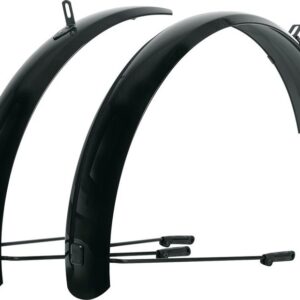 SKS Bluemels Basic Schutzblech Set 20 Zoll schwarz