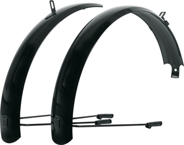 4002556027094 SKS Bluemels Basic Schutzblech Set 20 Zoll schwarz