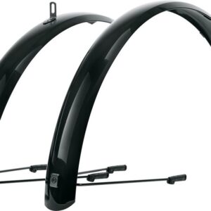 SKS Bluemels Basic Schutzblech Set 24 Zoll schwarz