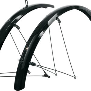SKS Bluemels Basic Schutzblech Set 26 Zoll schwarz