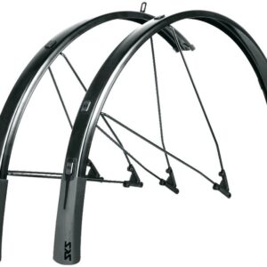 SKS Bluemels Style Schutzblech Set 28 Zoll schwarz