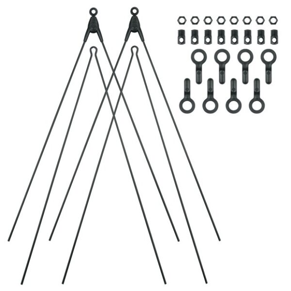 4002556062507 SKS Bluemels Basic 26/28 Zoll - Ersatzstreben Set