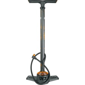 SKS - GERMANY Airkompressor Clik Tec 10.0 Standpumpe schwarz