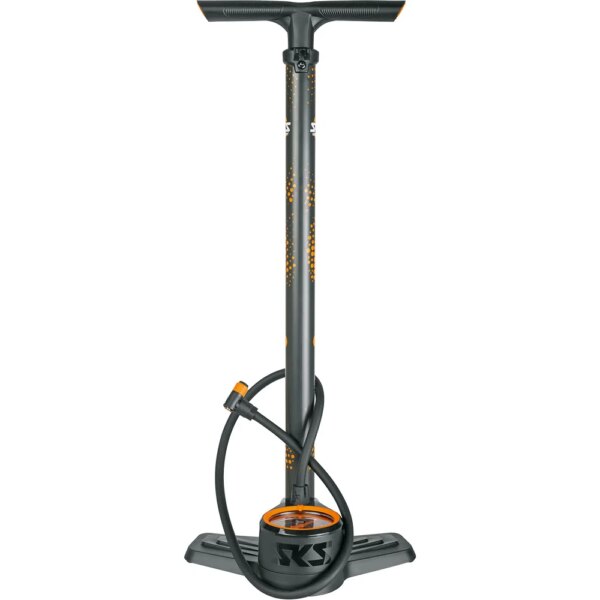 SKS - GERMANY Airkompressor Clik Tec 10.0 Standpumpe schwarz