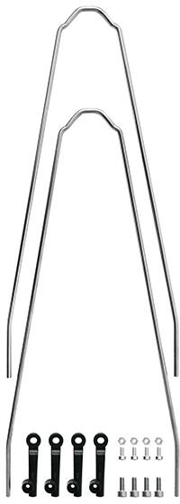 SKS Strebenset Standard für Velo 55 Cross