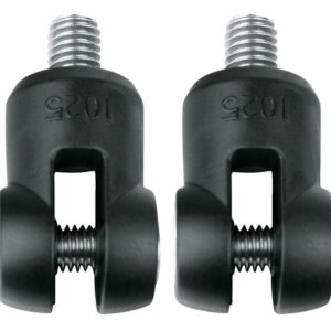 SKS Federgabeladapter für Rock Shox und Suntour, gerade