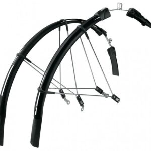 SKS Raceblade Long Rennrad Schutzblech Set 28 Zoll