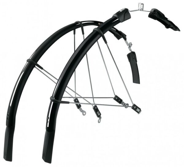 SKS Raceblade Long Rennrad Schutzblech Set 28 Zoll