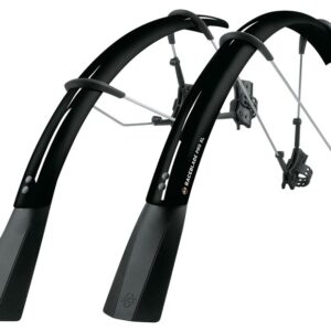 SKS Raceblade Pro XL Rennrad Schutzblech Set 28 Zoll