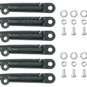 SKS Ersatzteilset ESC Stecker montiert