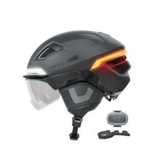 Abus Hyp-E BL.ACE Bremslicht E-Bike Helm