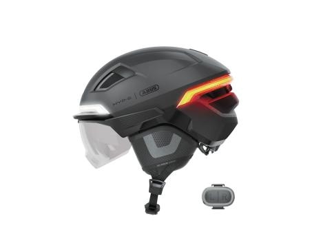 4003318409448 Abus Hyp-E ACE E-Bike Helm