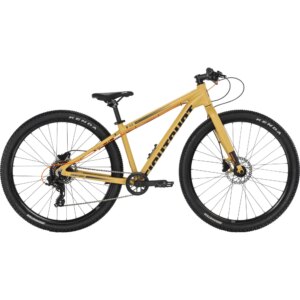 Eightshot - Eightshot X-Coady 275 SL Disc Kinderfahrrad sand
