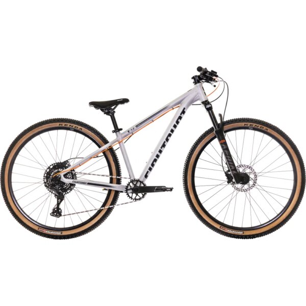 Eightshot-Eightshot-X-Coady-275-Disc-Kinderfahrrad-grau-grau Eightshot - Eightshot X-Coady 275 Disc Kinderfahrrad grau