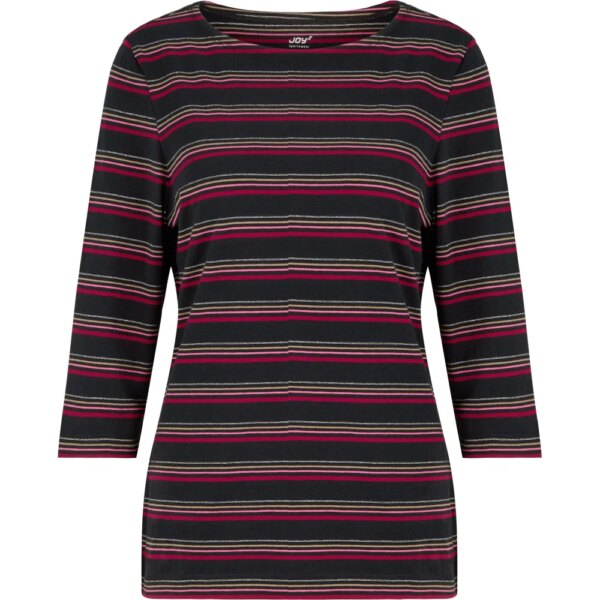 Joy - Joy Gina 3/4 T-Shirt motley stripes
