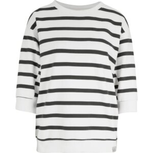 Venice - Beach Janette Sweatshirt weiß