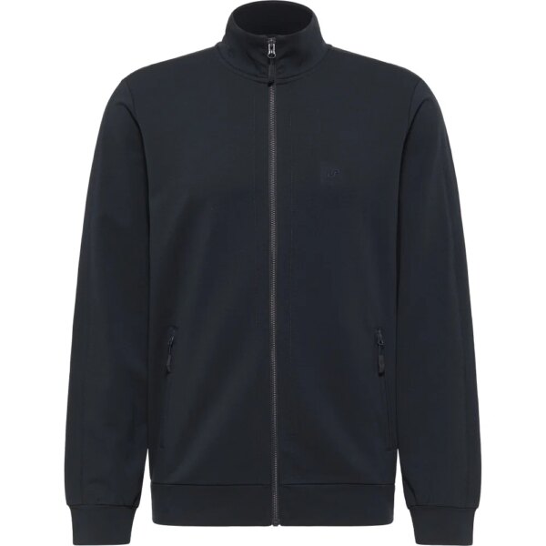 Joy-Joy-Henri-Sweatjacke-night-schwarz Joy - Joy Henri Sweatjacke night