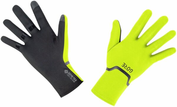 4017912075008 Gore M Windstopper Stretch Langfinger Handschuhe