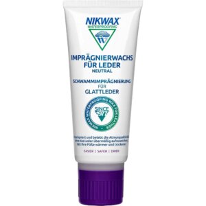 Nikwax - Nikwax Imprägnierwax für Leder 100ml