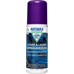 Nikwax - Nikwax Stoff- und Leder-Imprägnierung 125ml