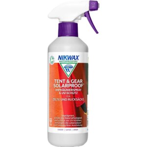 Nikwax - Nikwax Tent & Gear Solar Proof 500ml