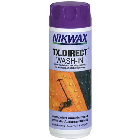 Nikwax-Nikwax-TX-Direct-300ml-lila Nikwax - Nikwax TX Direct 300ml
