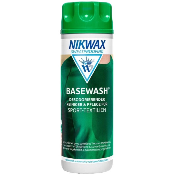 Nikwax-Nikwax-Base-Wash-Waschmittel-300ml-Standard Nikwax - Nikwax Base Wash Waschmittel 300ml