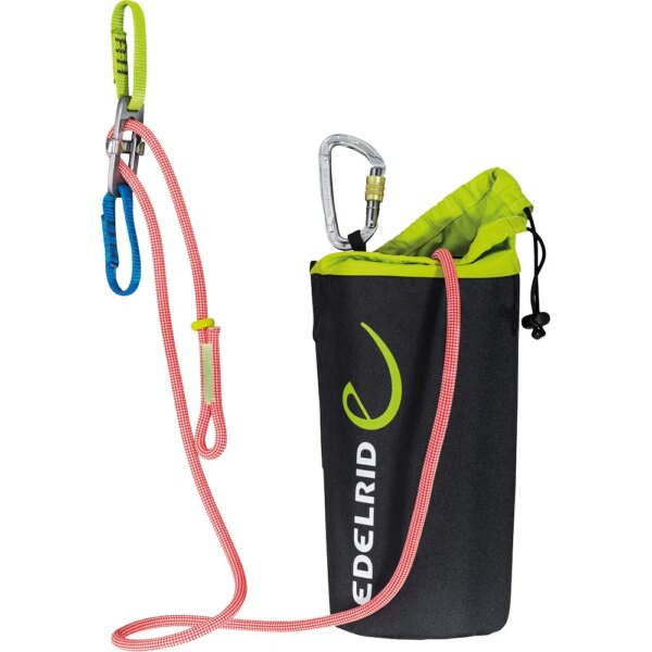Edelrid-Edelrid-Via-Ferrata-Kit-2-Sicherungsset-15-m-schwarz Edelrid - Edelrid Via Ferrata Kit 2 Sicherungsset 15 m
