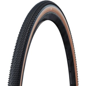 Schwalbe - Schwalbe G-One R Pro 28x1.70" Reifen transparent sidewall