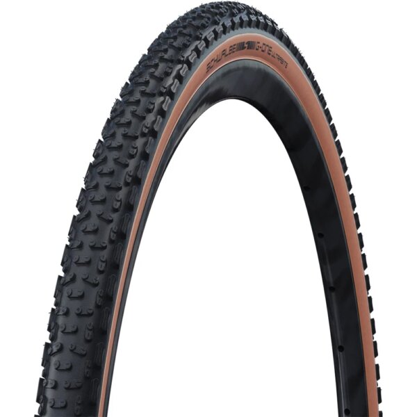 Schwalbe-Schwalbe-G-One-Ultrabite-28x1.50-Reifen-schwarz-bronze-schwarz Schwalbe - Schwalbe G-One Ultrabite 28x1.50" Reifen schwarz bronze