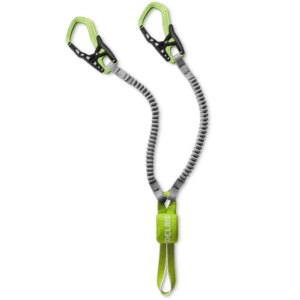 Edelrid - Edelrid Cable Kit VI Klettersteigset oasis
