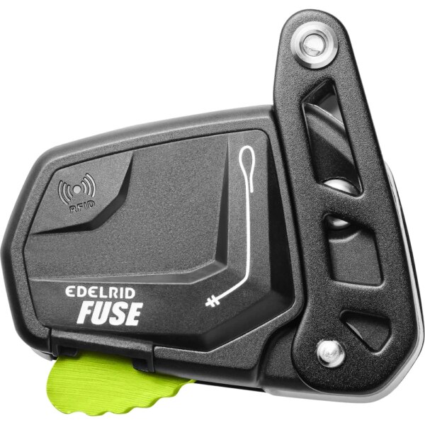 Edelrid-Edelrid-Fuse-Auffanggeraet-night-schwarz Edelrid - Edelrid Fuse Auffanggerät night