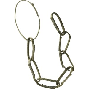 Edelrid - Edelrid Multichain Standplatzschlinge khaki