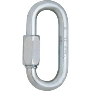 Edelrid - Edelrid Screwlink 10mm silber